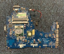 Faulty Toshiba Satellite c660-1dv Motherboard Intel® Core™ i3 Processor