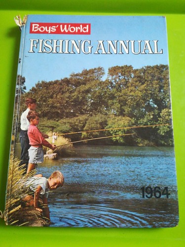 Boys world fishing - world,