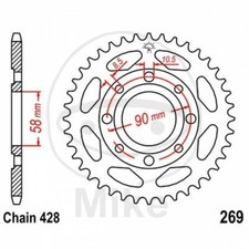 Crown Z52 428 Black D.INT. 058