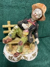 Vintage Large Capodimonte