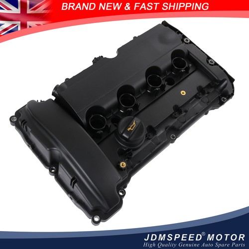 Engine valve rocker - cover, +