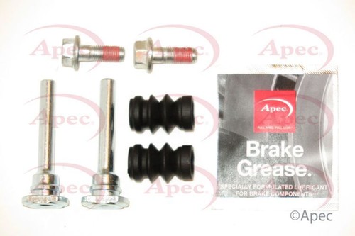Apec brake caliper repair - apec, kit