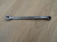Vintage ETC INDUSTRIAL 1/4"~11/32" brake adjusting spanner, Made in Japan