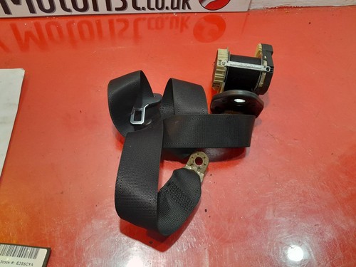 2006 vauxhall astra seat belt - 2006,