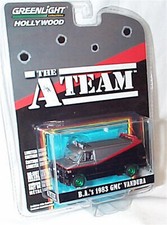 Greenlight 1:64 Scale B.A'S