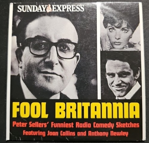 Fool britannia peter - britannia,