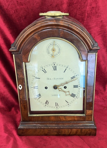 Quality mahogany double - quality, fusee