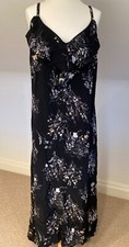 Wallis Dress Sizes 10 14 Black