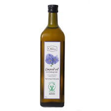 LINSEED OIL FLAXSEED COLD