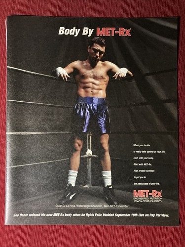 Oscar hoya for - la,