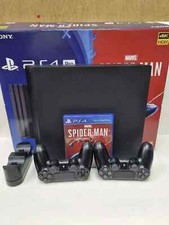 Playstation 4 PRO console 1TB SPIDERMAN BUNLDE BOXED PS4