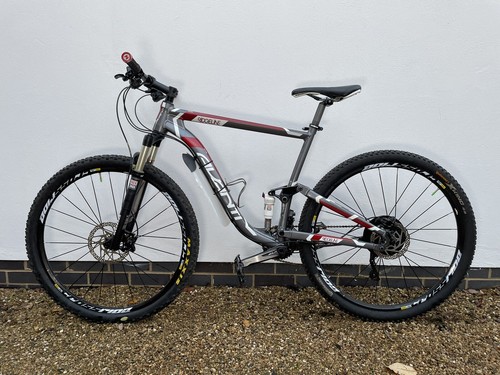 Avanti ridgeline 29er full - 2,,