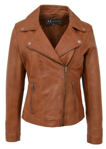 Womens genuine tan leather - tan,