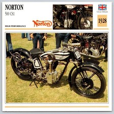 Norton 500 CS1 1928 Great