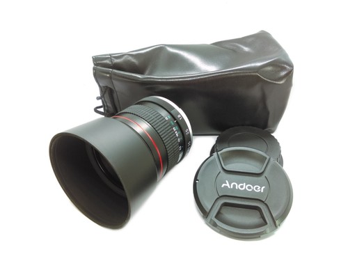 Canon eos dslr fit 85mm - canon,