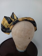 1940s/1950s Yellow And Black