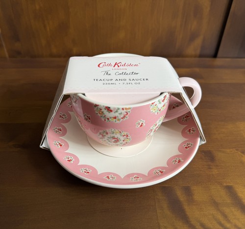 Cath kidston teacup and - cath,