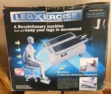 Legxercise Legx-011. Motorised