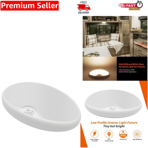 Energy efficient 370lm ceiling - energy-efficient,