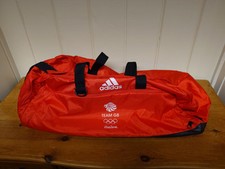 Genuine Athlete Issue Team GB Great Britain Adidas Rio 2016 Olympics Kit Bag