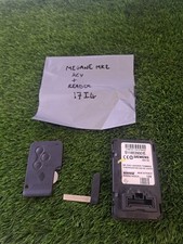 Renault Megane 2002-2008 Key
