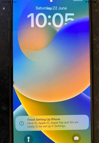 Apple iphone max 64gb - iphone,