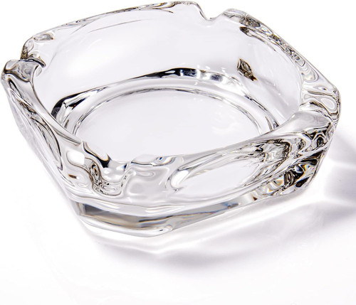 Glass ashtray home - ashtray,,