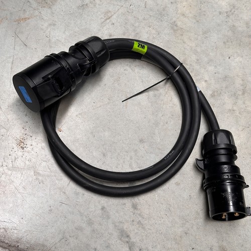 6mm 32a 240v ip44 - 32a,