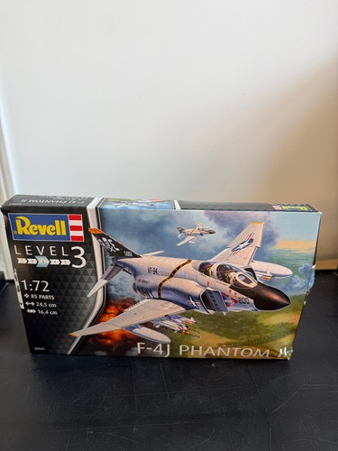 Revell phantom 1 72 - revell, f-4j
