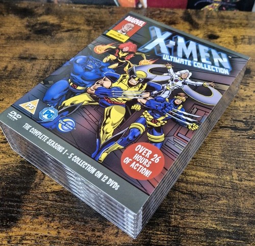 Marvel men ultimate - marvel,