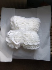 Hand Crochet Baby Blankets