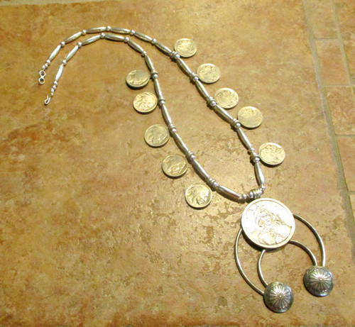 Splendid lakota sioux - 25",