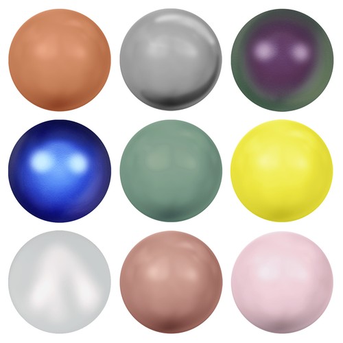 Swarovski crystals 5810 round - 5810,