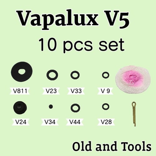 Vapalux bialadin washer - bialadin, v5