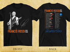 Status Quo Francis Rossi Gifts