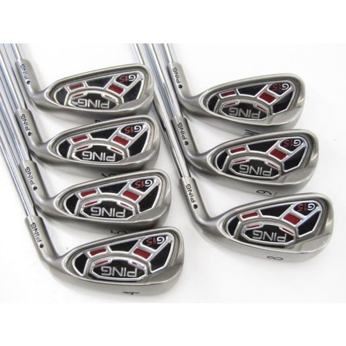 Ping g15 iron set 7pcs - g15,