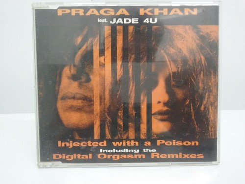 Rare praga khan feat - feat., jade
