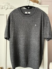 Jack Wills Women's Grey Jumper Sweater Knitwear Size X Large