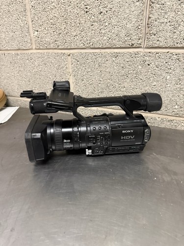 Sony hvr z1e camcorder - sony, hvr-z1e