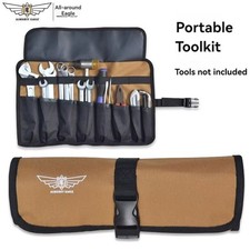 Roller Tool Bag Foldable