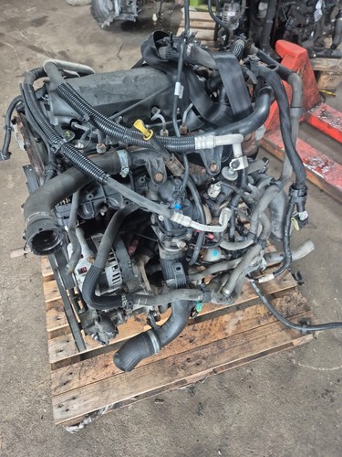 Complete engine peugeot boxer - engine,