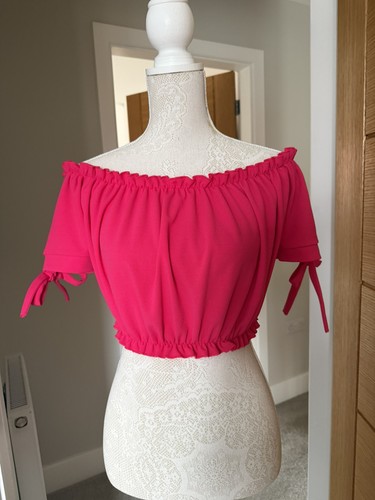 Cameo rose hot pink - pink, off