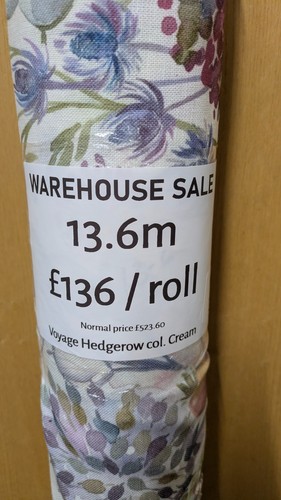 Voyage fabrics hedgerow - -,
