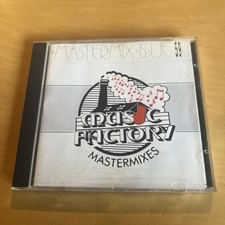 MASTERMIX ISSUE 59 MUSIC FACTORY CD ALUM RARE INC KYLIE MINOGUE MEGAMIX 