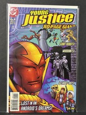 Young Justice - 80-Page Giant