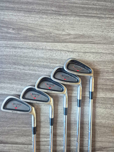 Howson derby iron set - howson,