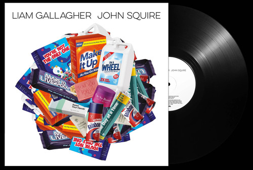 John squire liam gallagher - john, |