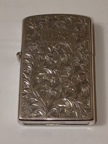 Real antique 1940 sterling - real, 1940's