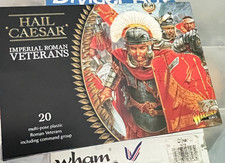 IMPERIAL ROMAN VETERANS  HAIL