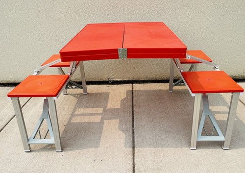 Vintage handy portable - vintage, picnic